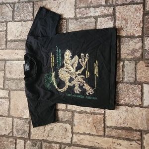 Vintage Top Heavy Dinosaur Boys Shirt